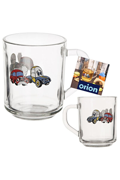 shumee AUTO 230 ml glass mug