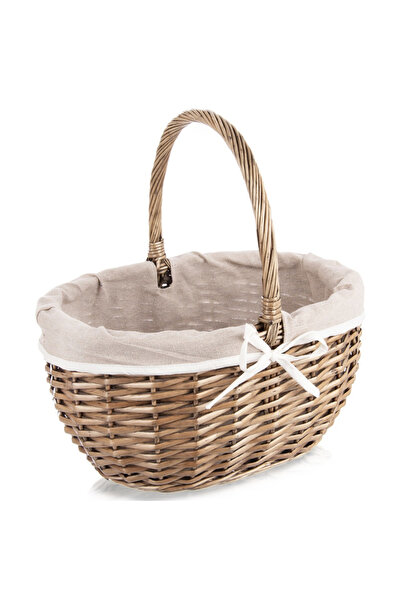 shumee Wicker picnic basket 40x31x40 cm