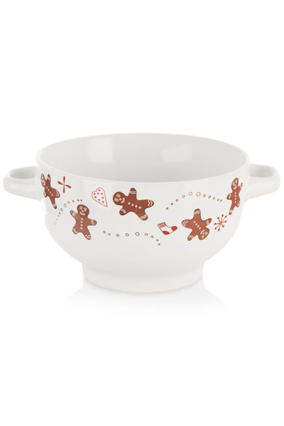 shumee Bol ceramic pentru supă de turtă dulce 750 ml