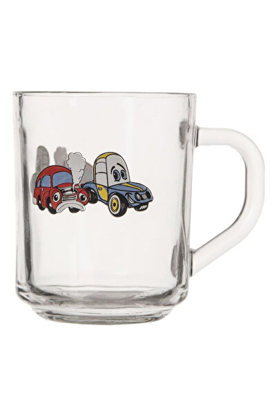 shumee AUTO 230 ml glass mug