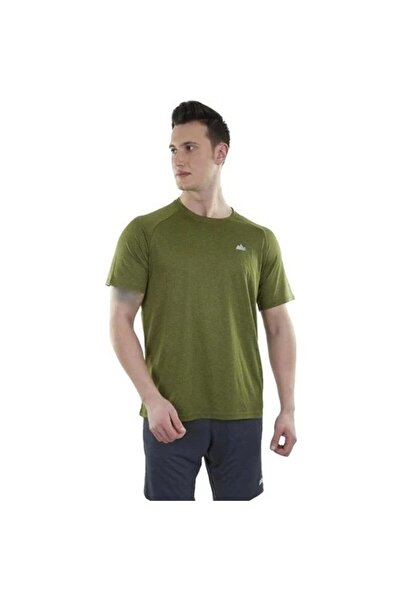 Alpinist Tricou pentru bărbați Mission Ultra Dry, kaki (600614)
