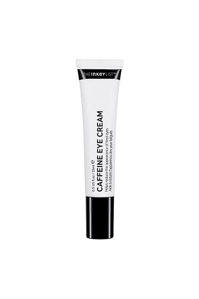 THE INKEY LIST Caffeine Eye Contour - Eye Cream 15 ml