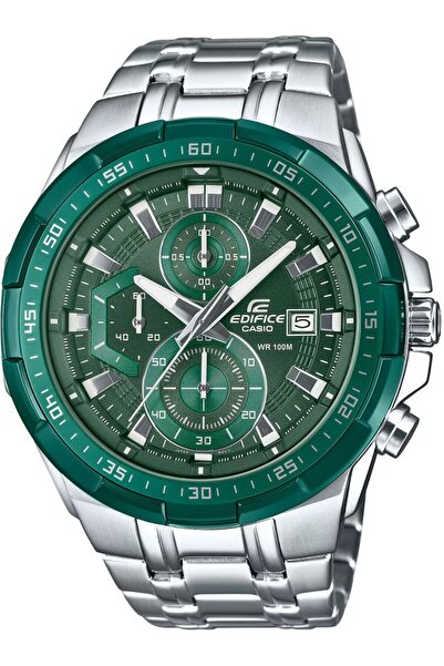 Casio Efr-539De-3Avudf Men's Wristwatch (2 Years Warranty from Ersa Watch, the Exclusive Distributor in Turkey)