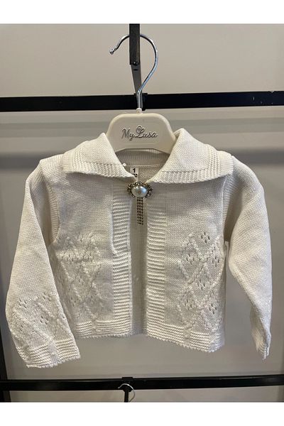 My Lusa baby wear Knitwear Bolero