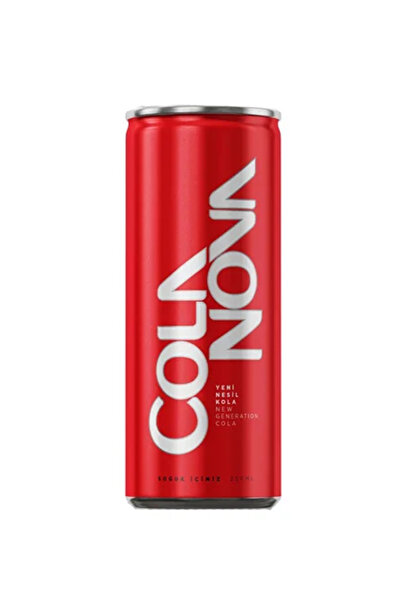 Cola Nova 250 Ml x 24 - Cola Nova