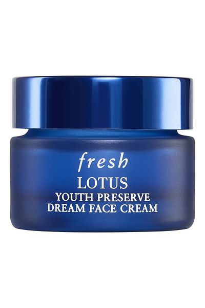 Fresh Lotus Dream Cream - Anti-Aging Night Cream 15 ml