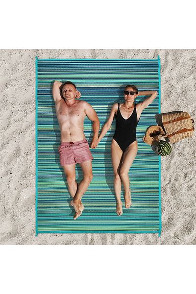shumee Outdoor rug for terrace and balcony 210x150 cm