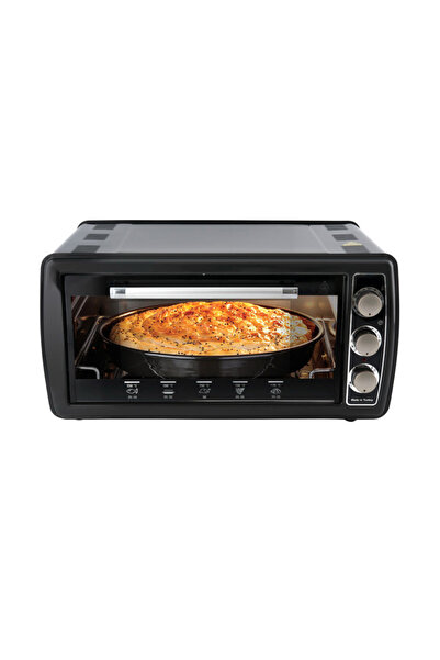 Home HARLEM LOT'S 52 LİTRE TURBO FANLI FIRIN