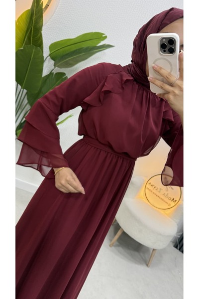 moda zeynaa ALİS ELBİSE