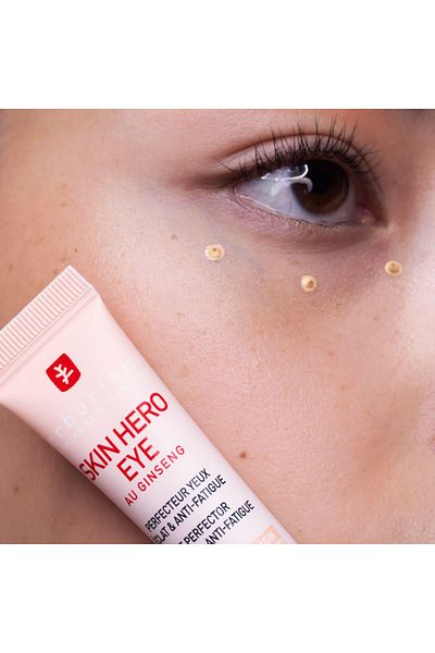 erborian Skin Hero Eye - Colourless Eye Defect Remover + Anti-Fatigue Treatment in 7 Days 10 ml