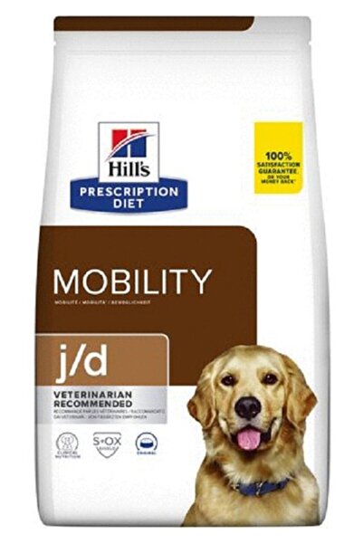Hill's Prescription Diet Mobility Köpek Kuru Maması 4 kg