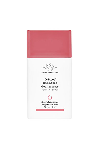 Drunk Elephant O-Bloos Rosi Drops - Face Serum 30 ml