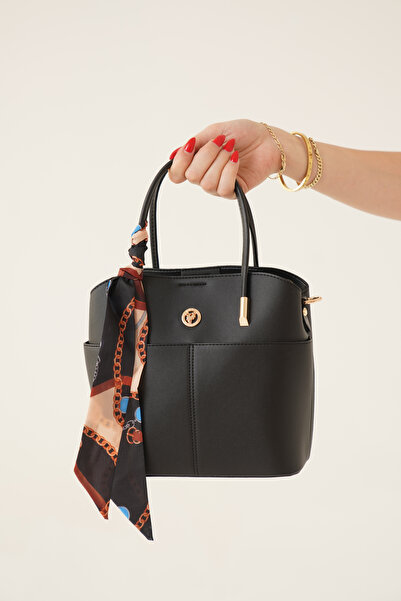 Riccon Mylbrae Women Shoulder and Arm Bag 00122147 Black