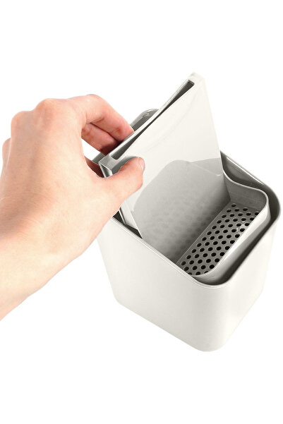 shumee Cutlery drainer, grey