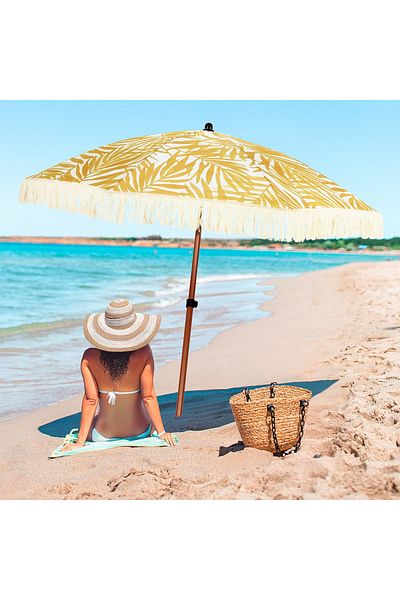 shumee 157cm Garden Beach Umbrella