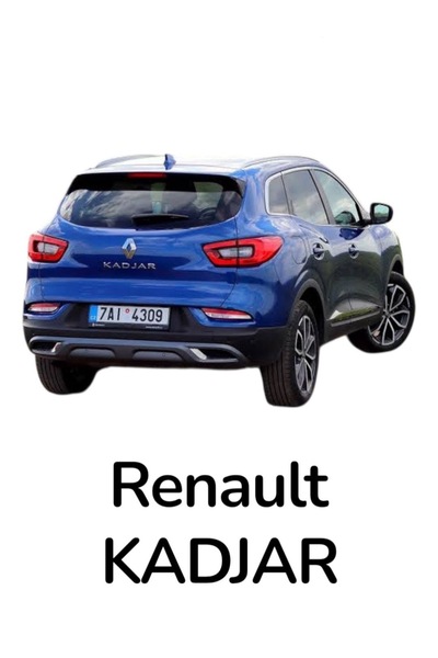 DETAYOTO Renault KADJAR pandizot