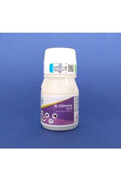 Braventa Collection Bayer Envu K-Otrine 50 Ml Haşere Ilacı Skt.2027