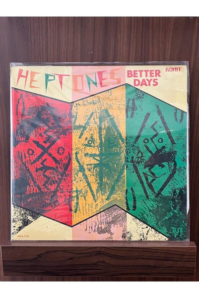 The Heptones - Better Days , Reggae