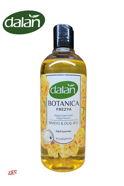 Dalan Shower Gel Freesia 500ml