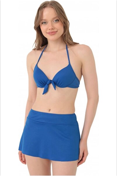 ARGİİSA FİYONKLU ETEKLİ BİKİNİ