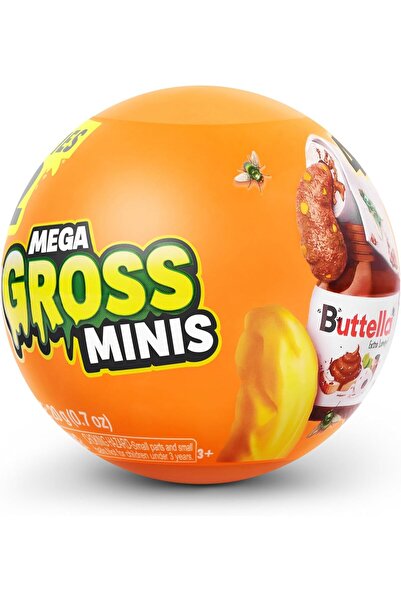 Genel Markalar Mini Brands CDU25-77567 Mega Gross S2 Mini Sürpriz Paket