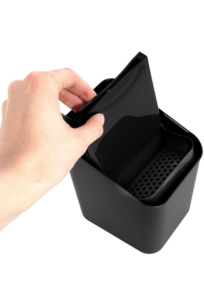shumee Black cutlery drainer