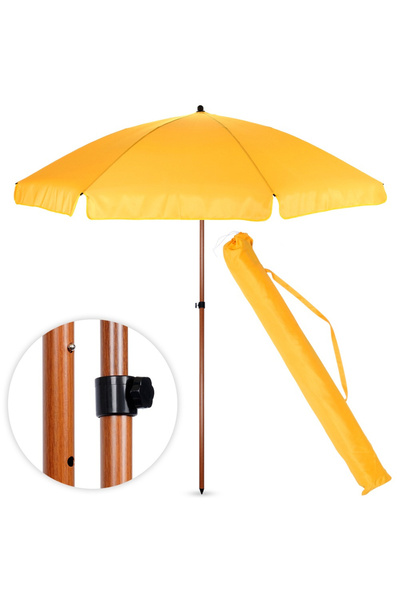 shumee 200cm Garden Beach Umbrella