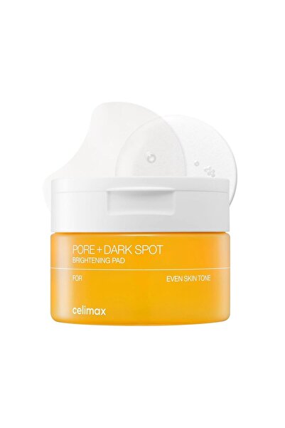 Celimax Pore + Dark Spot Brightening Pad 40pcs