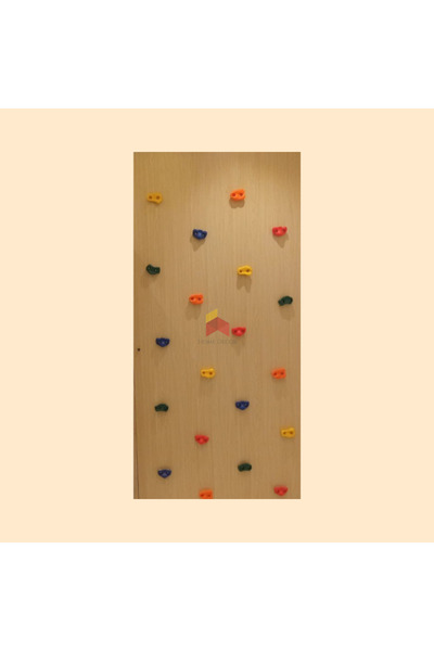 Home Decor Climbing Wall Without Mattress | Single Panel