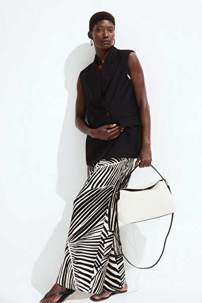 H&M MAMA Before & After Büzgü Bağlı Pantolon