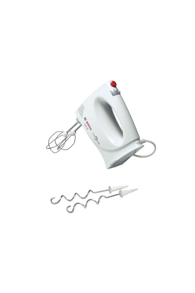 Bosch Μίξερ χειρός MFQ3010, 300 W, 2 ταχύτητες, λευκό