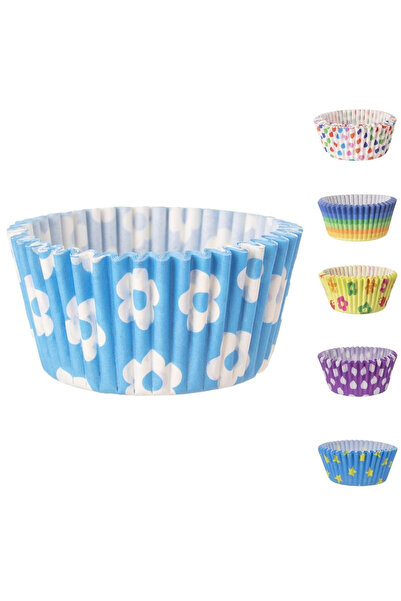 shumee Forme de hârtie pentru brioșe 6 cm, 80 buc.