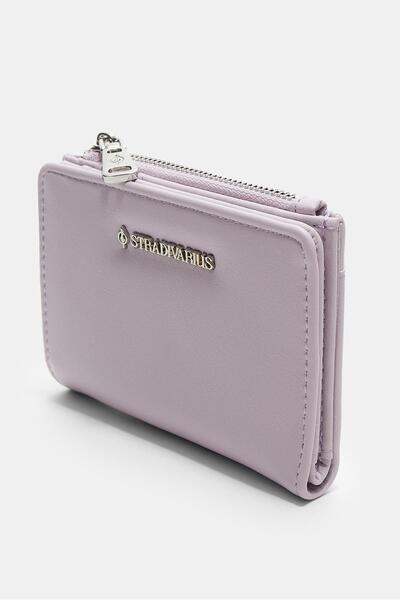 Stradivarius Fermuarlı Kartlık ve Bozuk Para Cüzdanı