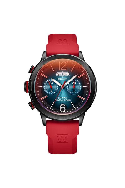 WELDER MOODY Welder Wwmd1012 Watch