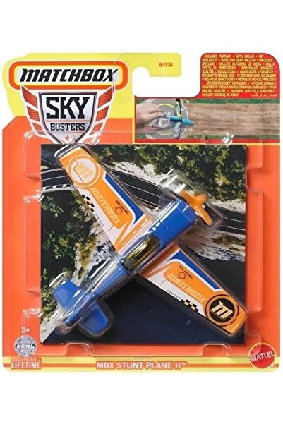 Genel Markalar Gökyüzü Araçları MBX STUNT PLANE II HVM38