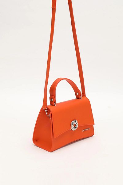Levidor 930158 Bag Orange Women's Shoulder Bag