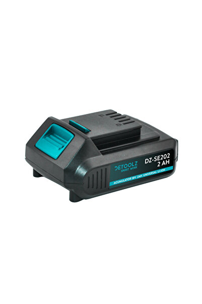 GEBOTOOLS ACUMULATOR UNIVERSAL 18V 2AH