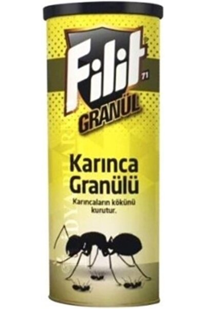 Genel Markalar Dual Filit Karınca Granülü Toz Yem 100 Gr
