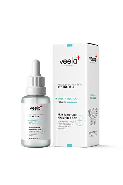 VEELA Yoğun Nemlendirici Hydrating HA Serum 30 ml