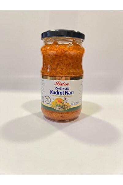Balen Zeytinyağlı Kudretnarı Meyvesi