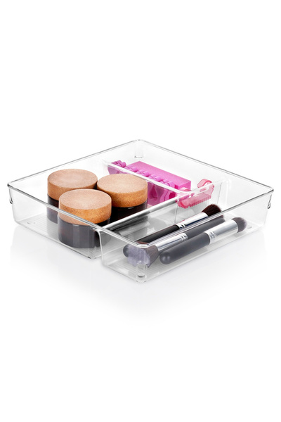 Vilde Organizator de sertar cu compartimente 23x23x5.5 cm
