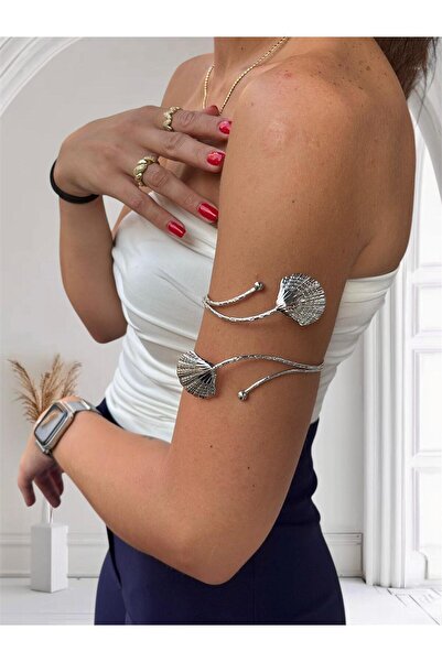 ALYA İSTİRİDYE MODEL ARMCUFF PAZU BİLEKLİĞİ
