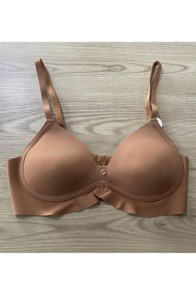 Pardon Laser Cut Light Supported Braless Sudyen 703