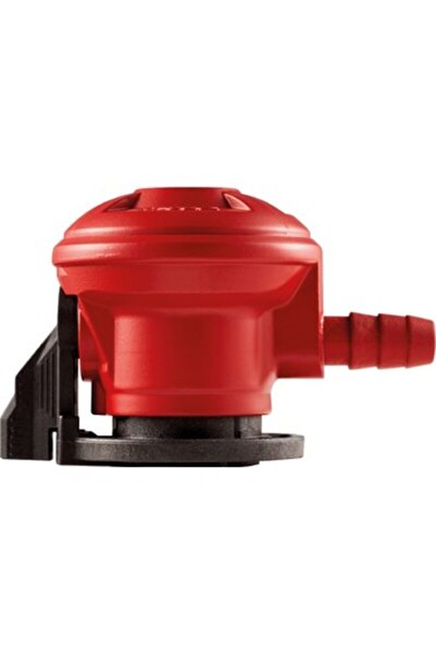 Asil büyük tüp dedantörü metal kilitli 10 mm