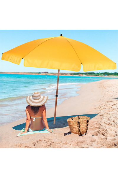 shumee 200cm Garden Beach Umbrella