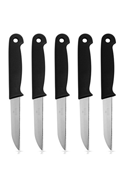shumee Cuțit de decojit din oțel, format din 5 bucăți