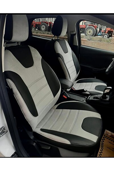 Anka Ford Focus 2018 Sonrası Uyumlu Arka Sırt 2+1 Arka Sırt Kolçaklı Model Ot...