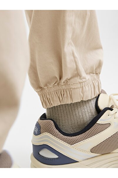 Jack & Jones Jack Jones Men's Jogger Ribbed Trousers 12278949