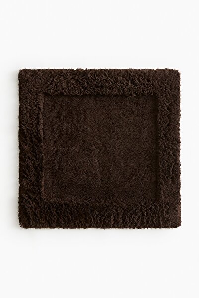 H&M Pamuklu Tüfte Banyo Paspası