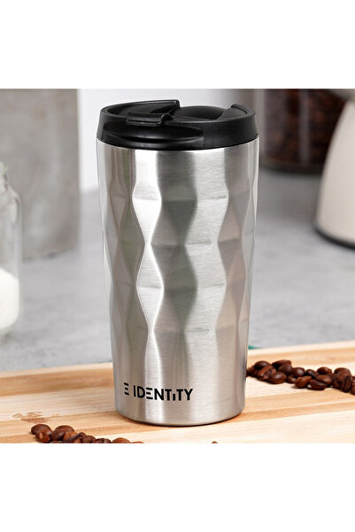 shumee 430 ml steel thermal mug